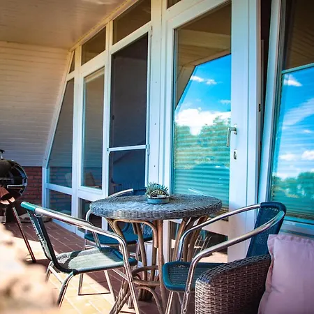 Staberhuk Baben - Grosser Sonniger Balkon - Xl