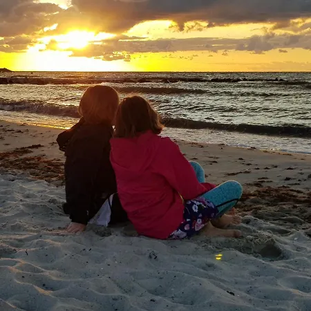 아파트 Staberhuk Baben - Grosser Sonniger Balkon - Xl